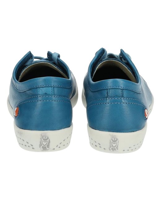 Softinos Blue Sneaker