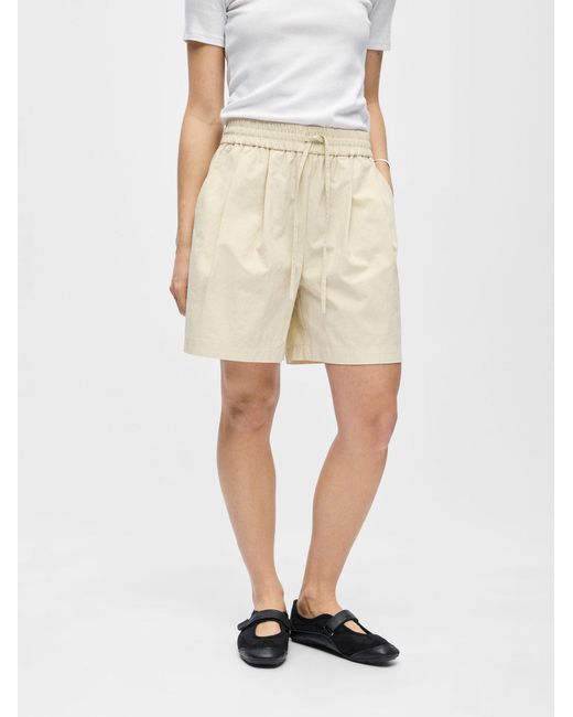 Object Natural Shorts Objberta