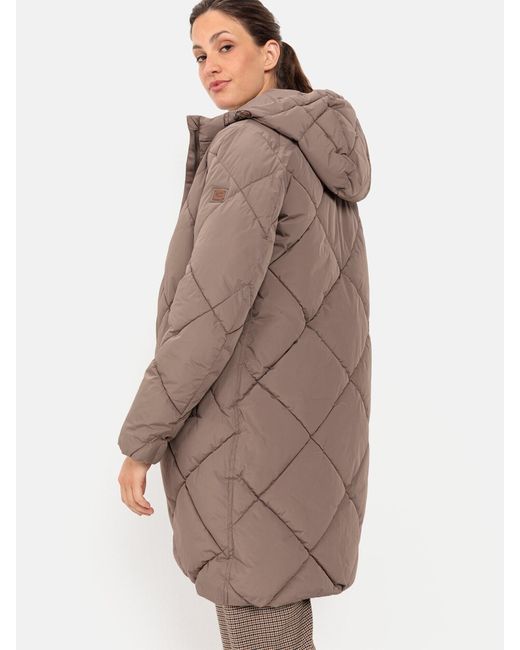 Camel Active Brown Mantel