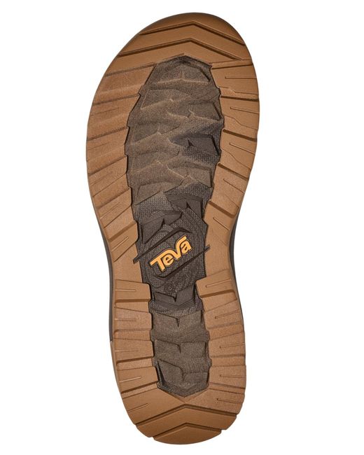 Teva Sandale in Brown für Herren