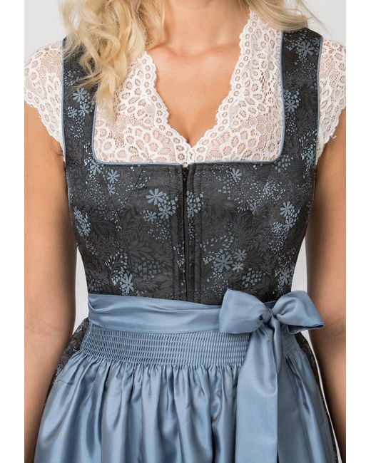 Stockerpoint Blue Dirndl Simone