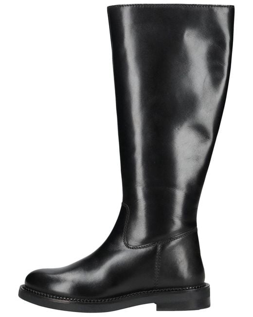 Geox Black Stiefel Serilda