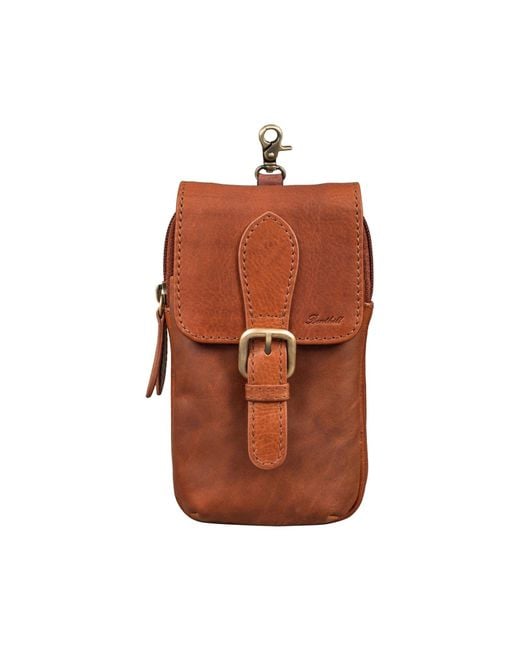 Benthill Gürteltasche in Brown für Herren