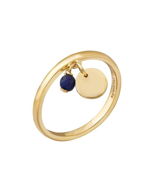 Caï White Ca Ring