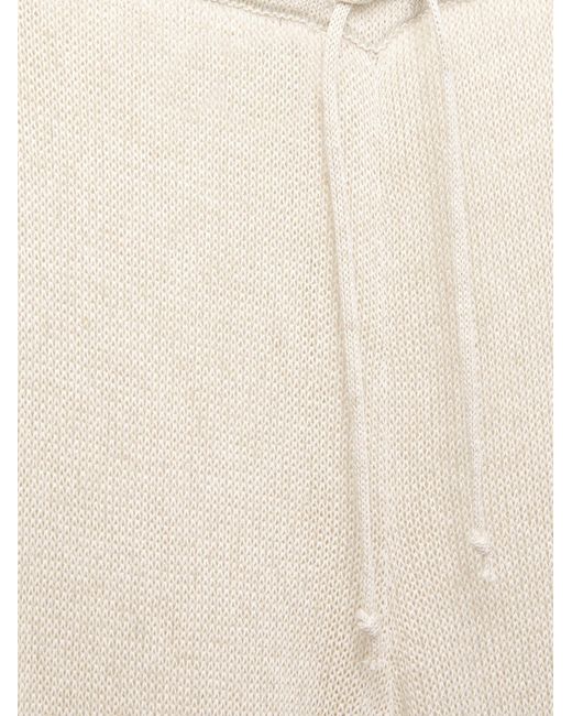 Pull&Bear White Hose