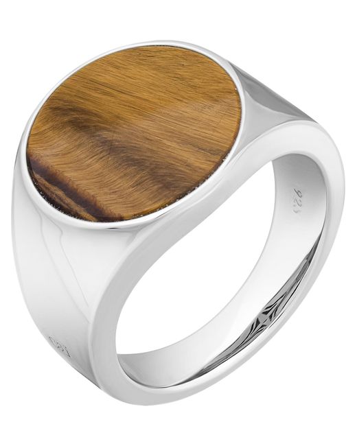 Caï Ca Ring in Natural für Herren