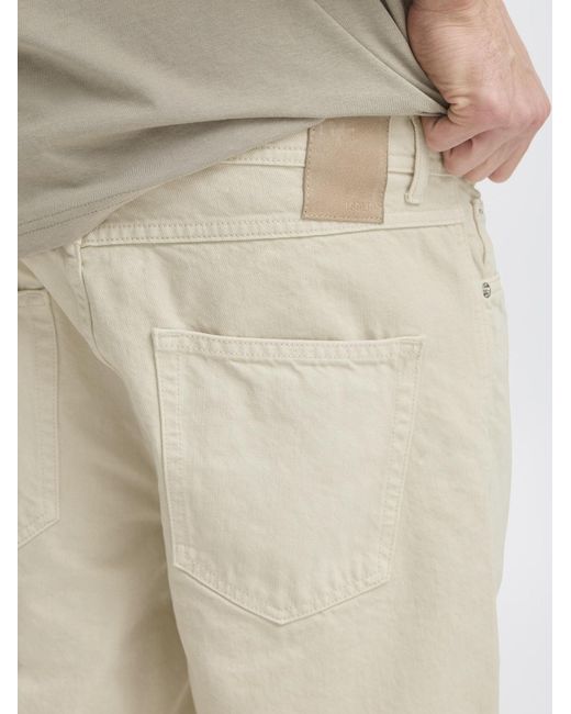 Solid Shorts Sdryan Colour Sho in White für Herren
