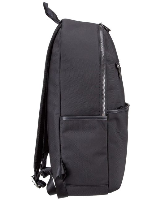 Lacoste Black Rucksack Everyday