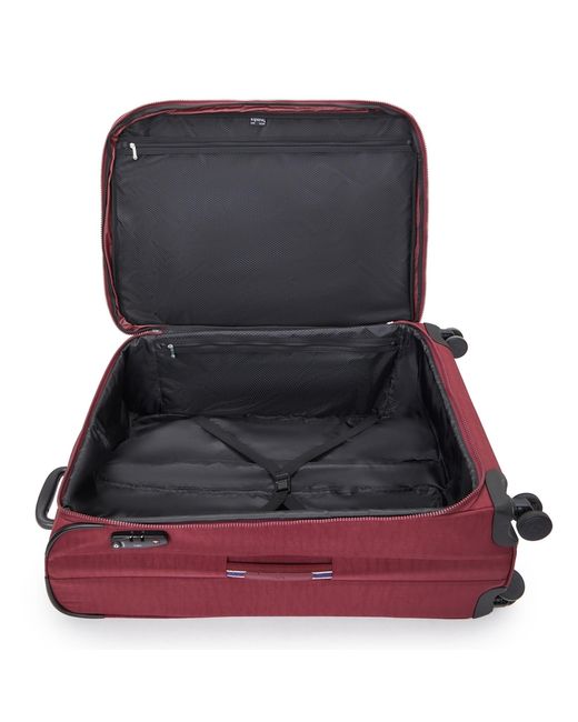 Kipling Trolley Basic New Youri in Red für Herren