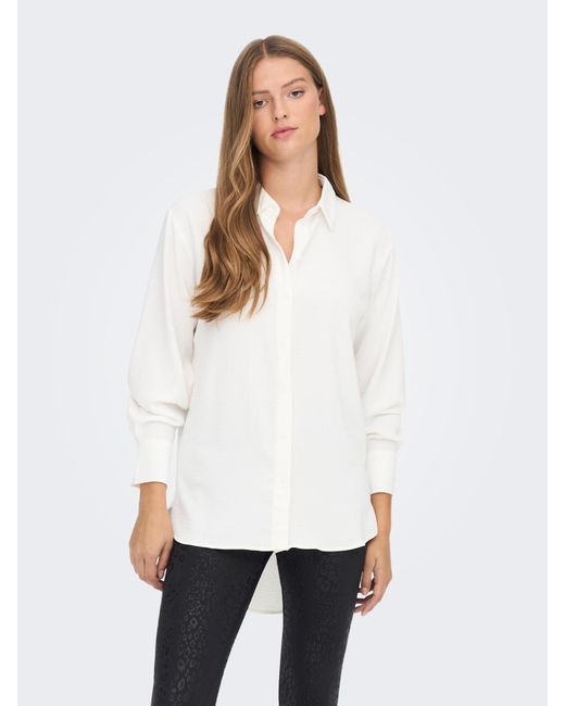 Jdy White Bluse 'Kenta'