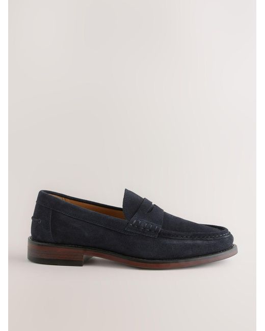 Next Slipper in Black für Herren