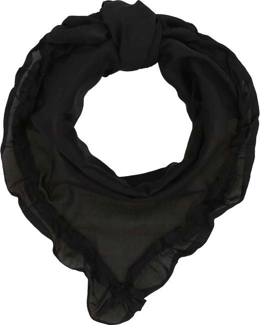 Fraas Black Tuch