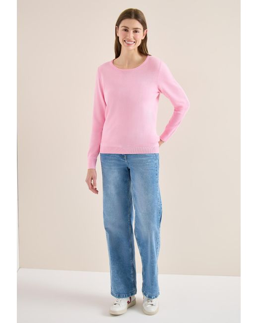 Cecil Pink Pullover