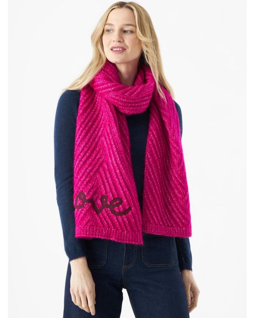 Codello Pink Schal
