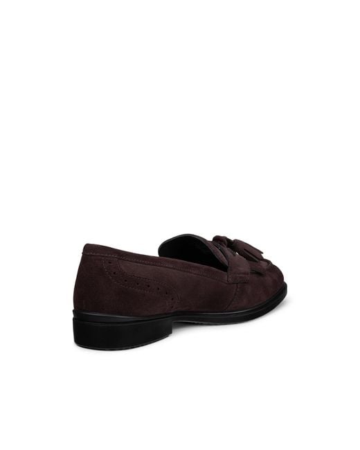 Ecco Multicolor Slipper Classic