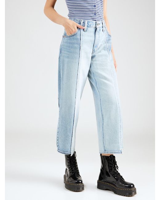 Levi's Blue Jeans 'baggy dad recrafted'