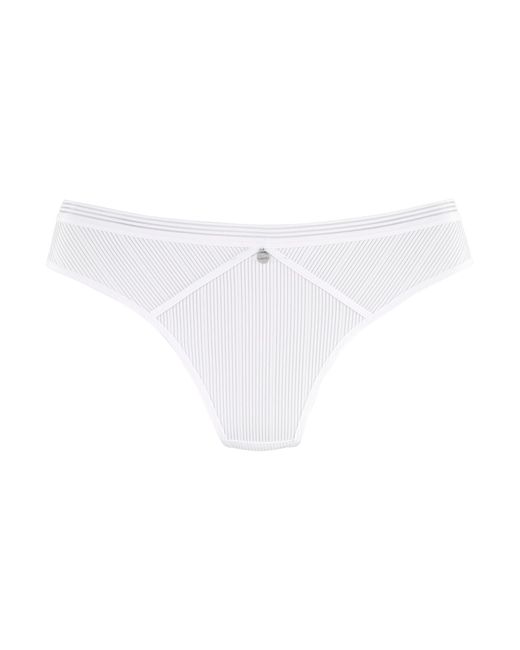 S.oliver White String