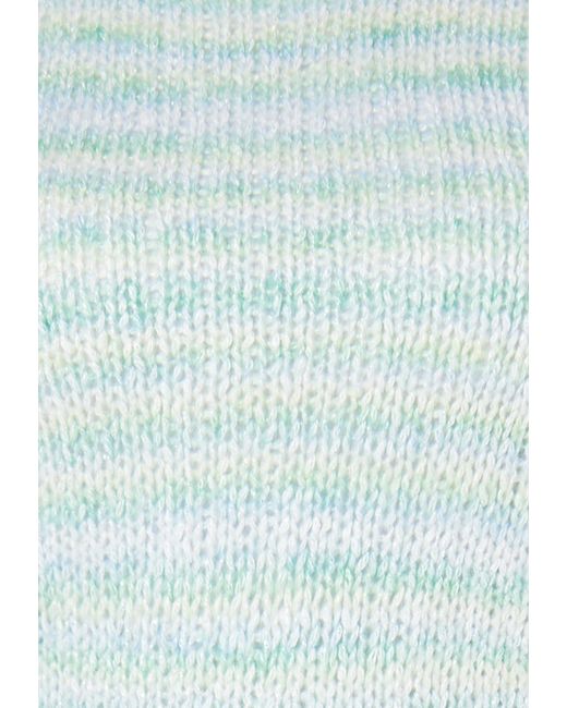 myMo Blue Pullover