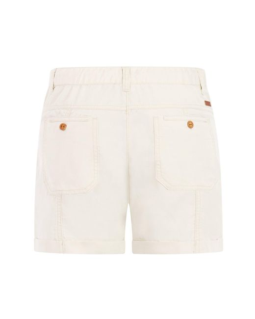 Protest White Hose Prtrue