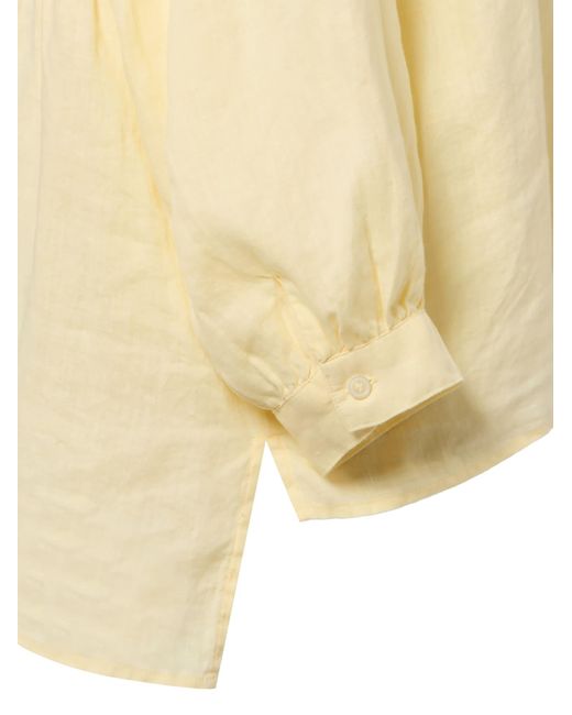Ipuri Natural Bluse