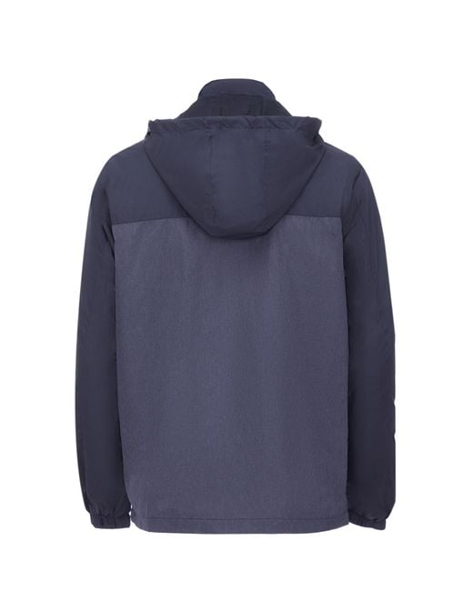 Mozzaar Übergangsjacke in Blue für Herren