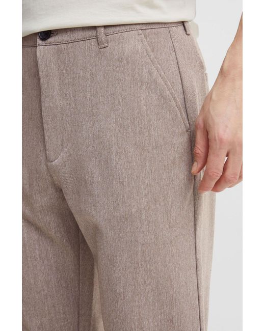 Solid Hose Frederic in Gray für Herren