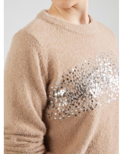 Vila White Pullover Vicana