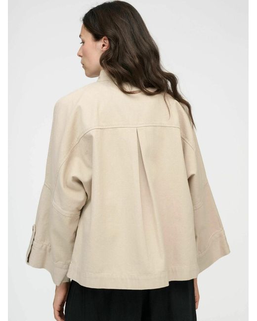 Moshi Moshi Mind Natural Jacket Bloom
