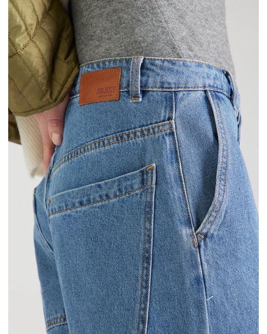 Object Blue Jeans