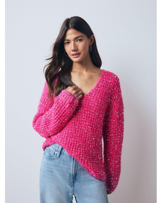 Next Pink Pullover