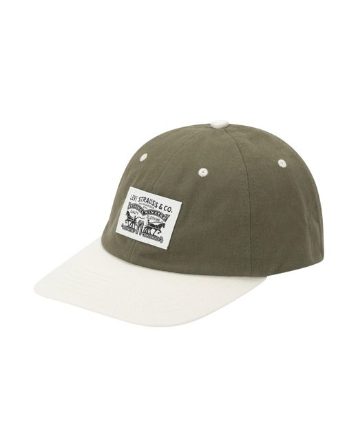 Levi's Green Levis Cap Heritage