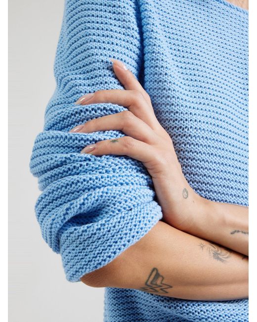 S.oliver Blue Pullover