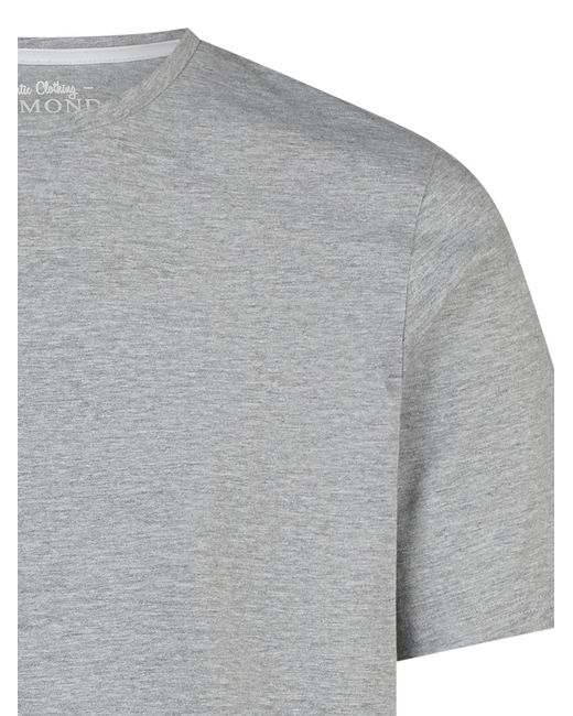 Redmond Shirt Basic in Black für Herren