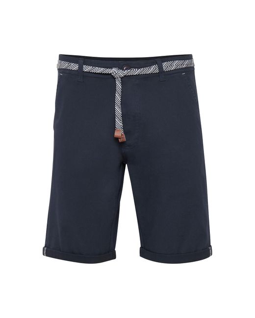 Solid Hose Maris in Blue für Herren