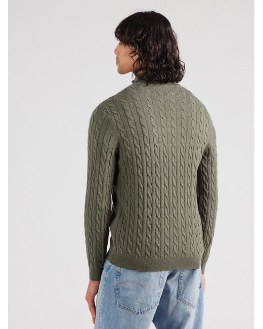 Only & Sons Pullover Onsloui in Green für Herren