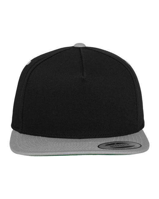 Flexfit Black Cap