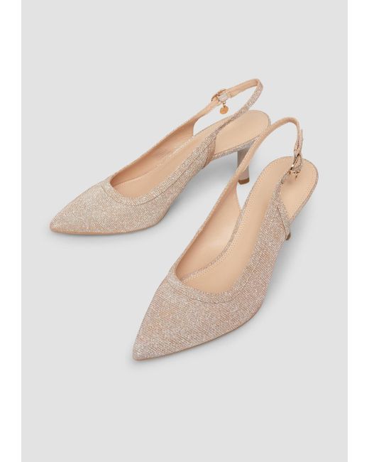 S.oliver Natural Pumps