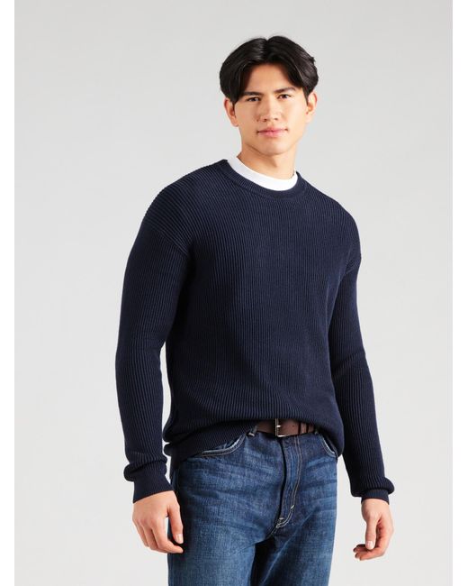 S.oliver Pullover in Blue für Herren