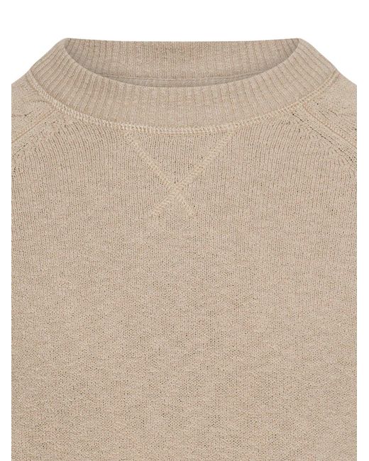 Camel Active Pullover in Natural für Herren