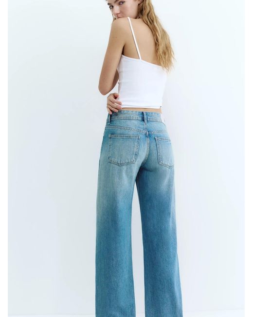 Pull&Bear Blue Jeans