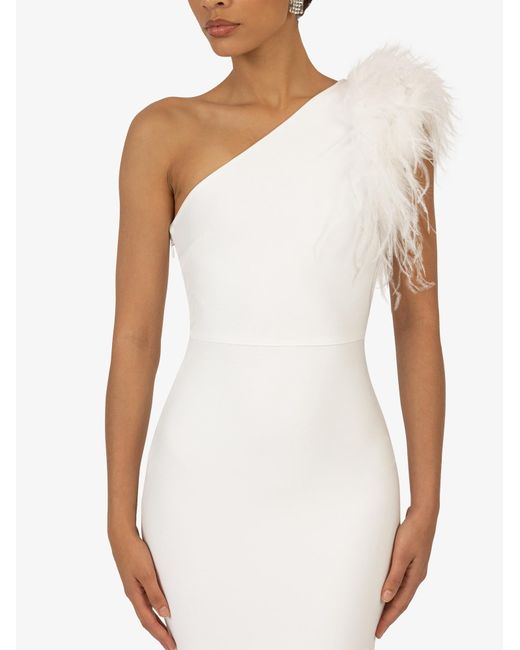 Kraimod White Kleid