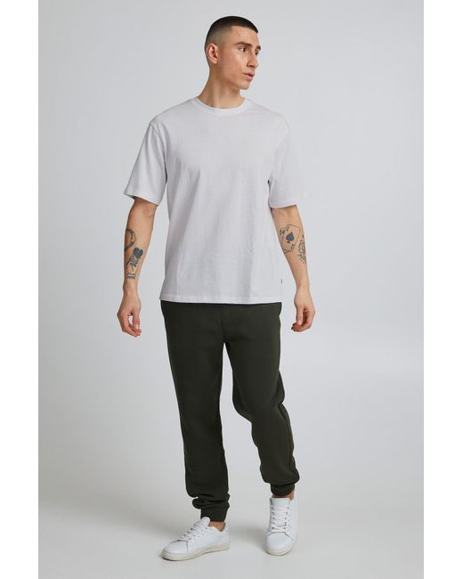 Solid Shirt Cadel in White für Herren