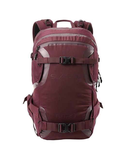 Nitro Rucksack Slash in Purple für Herren