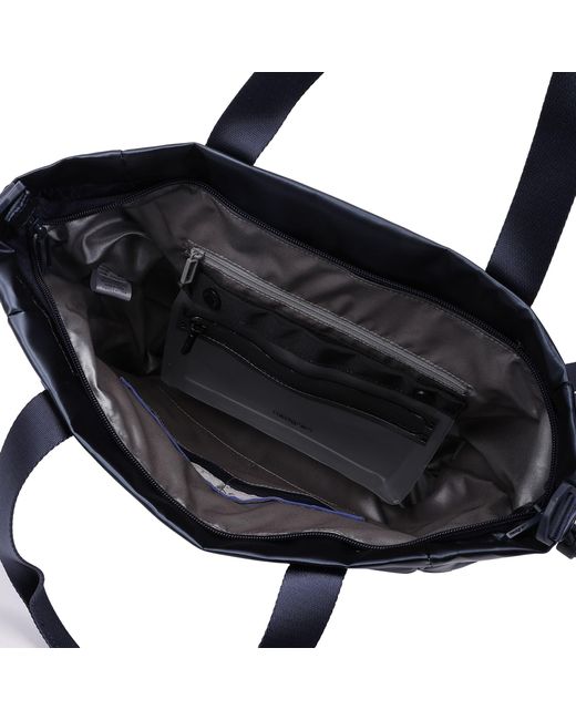 Hedgren Blue Shopper