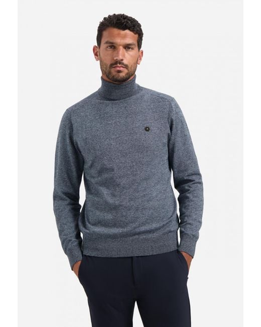 No Excess Pullover in Blue für Herren