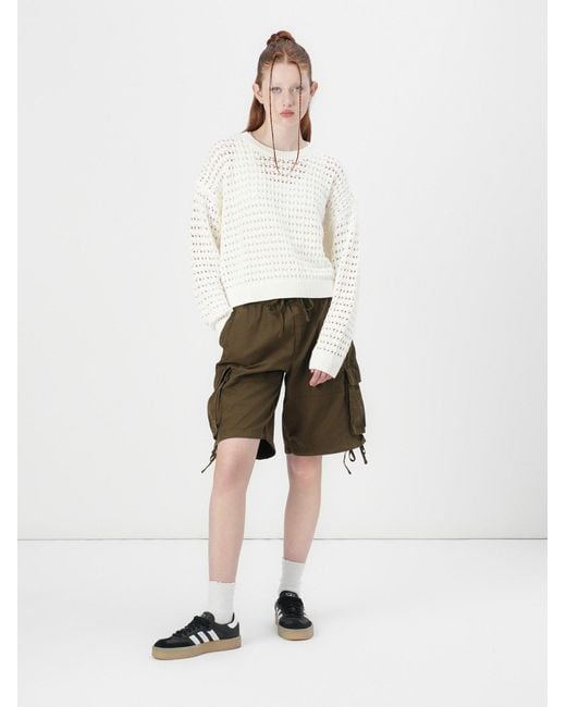 Gap White Pullover