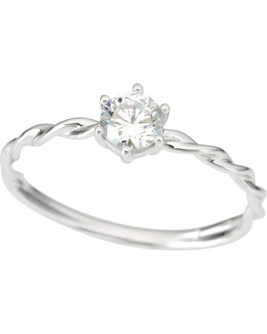 Firetti Black Ring