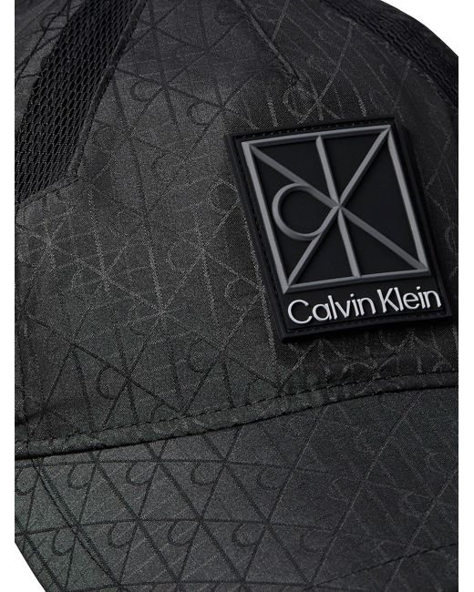 Calvin Klein Cap in Blue für Herren