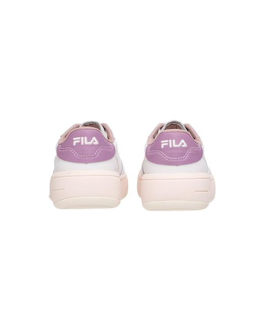 Fila Pink Sneaker