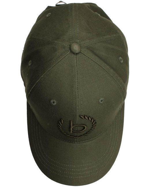 Bugatti Cap in Green für Herren